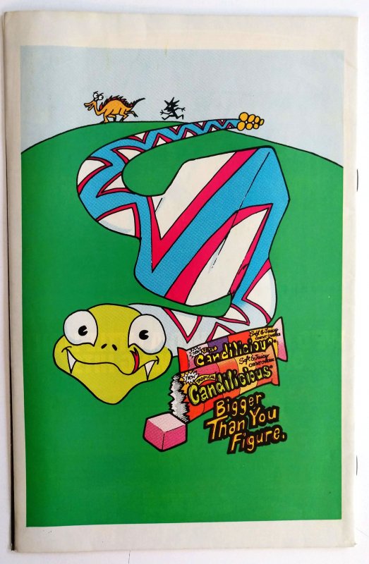 The Incredible Hulk #350 (FN/VF, 1988)