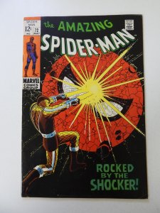 The Amazing Spider-Man #72 (1969) FN- condition