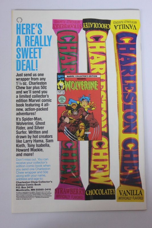 The Sensational She-Hulk #44 (1992) She-Hulk NM