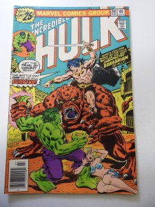 The Incredible Hulk #201 (1976) FN Condition