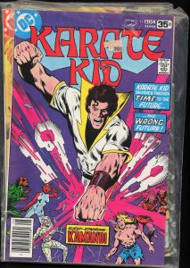 Karate Kid #15 (1978) Karate Kid