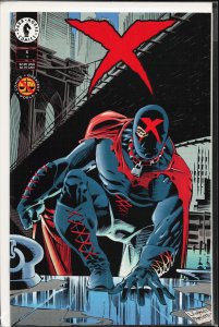X #1 (1994)