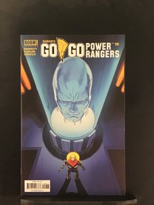 GO GO Power Rangers #19