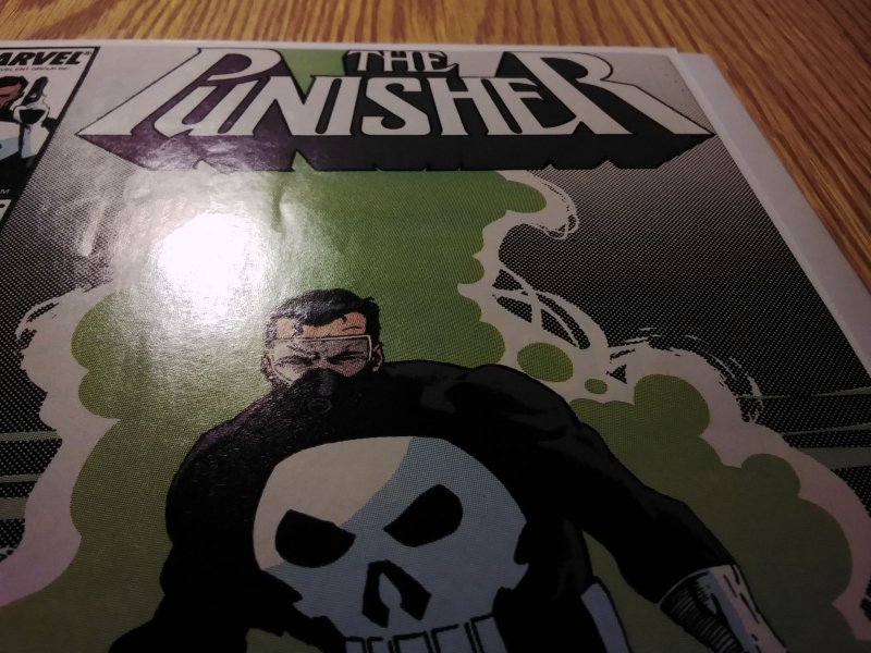 The Punisher #6 (1988)