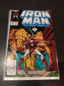 Iron Man #227 (1988)