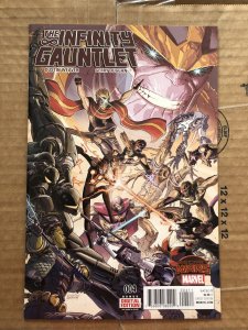 The Infinity Gauntlet #4 (2015)