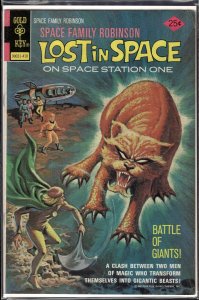 Space Family Robinson #41 (1974)