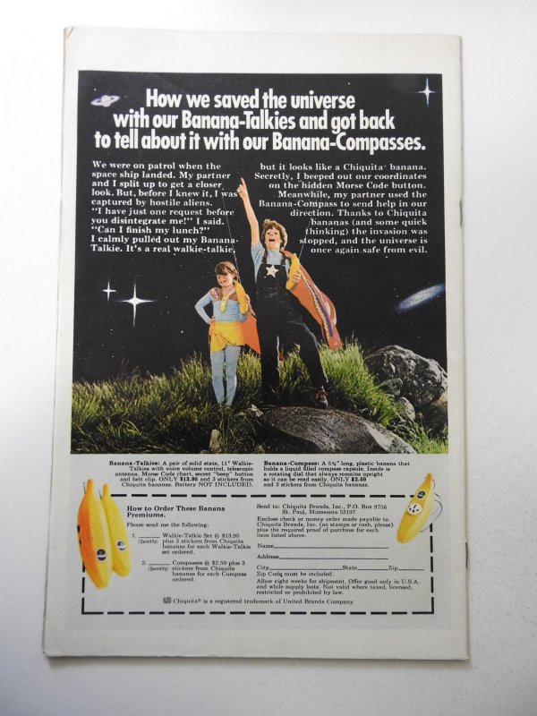 Spider-Woman #19 (1979) FN Condition