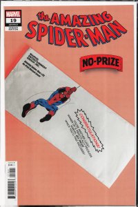 The Amazing Spider-Man #18 Variant Cover (2023)