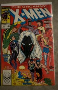 The Uncanny X-Men #253 (1989) X-Men 