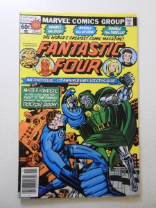 Fantastic Four #200 (1978) FN+ Condition! small tape pull bc