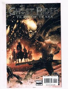 Ghost Rider Trail Of Tears # 5 NM Marvel Comic Books Marvel Knights Blaze!!! SW6