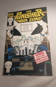 The Punisher: War Zone #11 (1993)