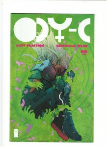 Ody-C #2 VF/NM 9.0 Image Comics 2015 Matt Fraction