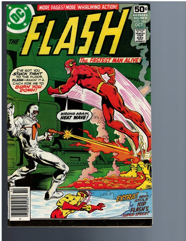 The Flash #266 (1978)