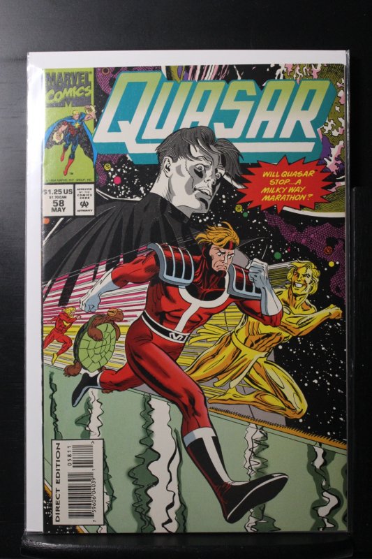 Quasar #58 (1994)