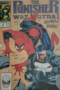 The Punisher War Journal #15 (1990)