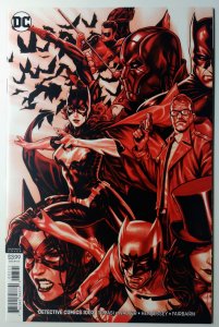 Detective Comics #1003 Variant Cover (9.4, 2019) Identity of Arkham Knight re...