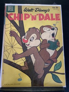 Chip 'n' Dale #18 (1959)