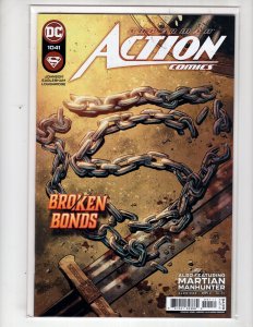 Action Comics #1041 (2022)    / EC#1