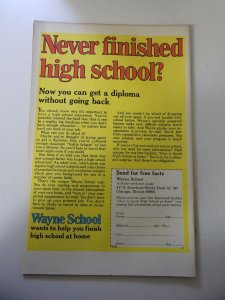 The Defenders #22 (1975) FN/VF Condition