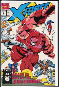 X-Force #3 (1991) X-Force