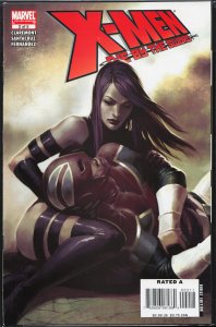 X-Men: Die by the Sword #2 (2007) Excalibur