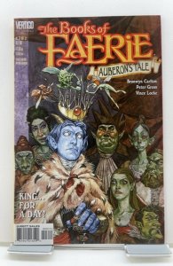 The Books of Faerie: Auberon's Tale #3 (1998)
