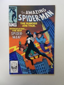 The Amazing Spider-Man #252 1st Black Suit in continuity VF+ condition