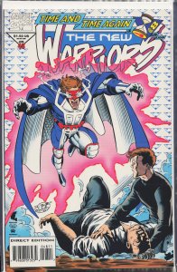 The New Warriors #48 (1994) New Warriors