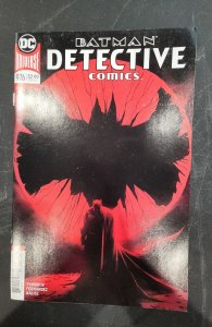 Detective Comics #976 Variant Cover (2018)