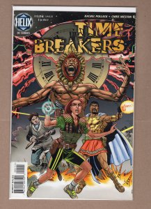 Time Breakers #1 (1997)