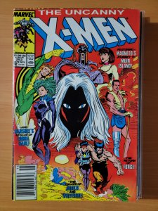 The Uncanny X-Men #253 (1989)