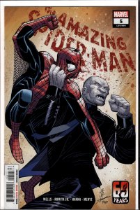 The Amazing Spider-Man #5 (2022)