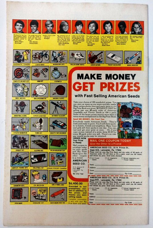 Shogun Warriors #3 (7.0, 1979)