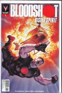 Bloodshot Rising Spirit #4 (2019) Bloodshot
