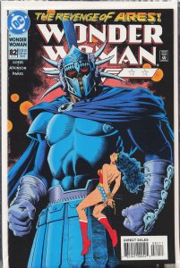 Wonder Woman #82 (1994) Wonder Woman