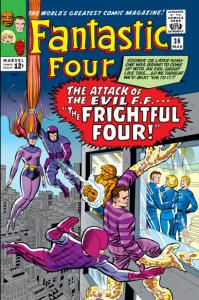 The Frightful Four