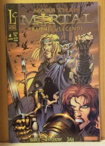 More Than Mortal: Truths & Legends #4 (1999)