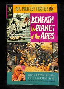 Beneath the Planet of the Apes #1