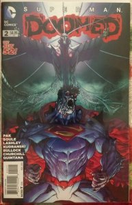 Superman: Doomed #2 (2014)