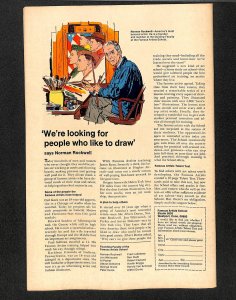 Avengers #50 FN/VF 7.0