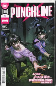 Punchline (2021) Punchline