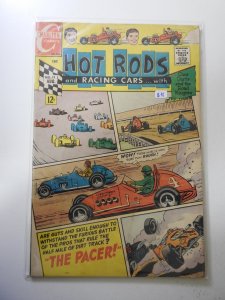 Hot Rods and Racing Cars #91