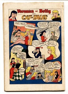 Archie's Joke Book #19  1955 - Archie  -VG - Comic Book