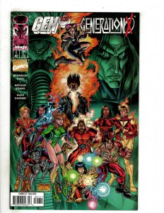 Gen 13/Generation X #1 (1997) OF20