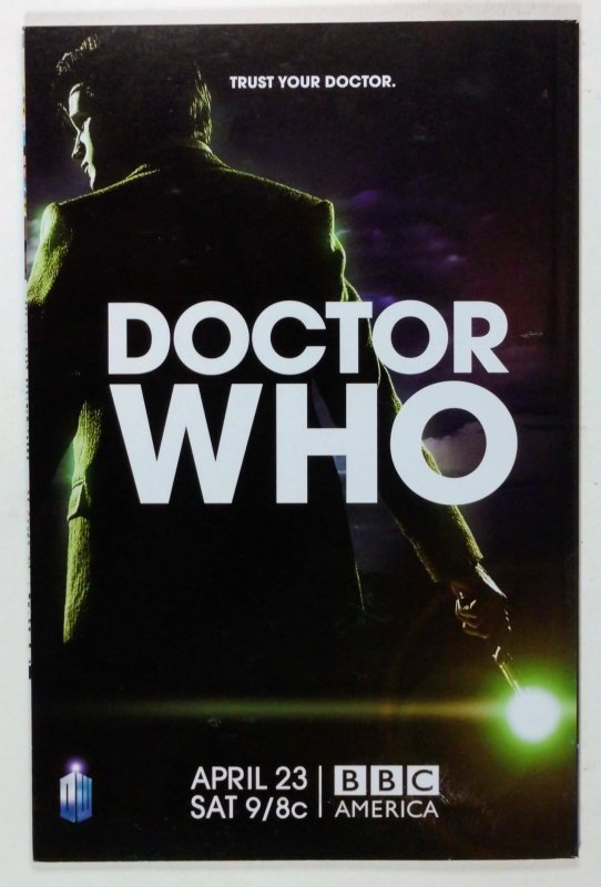 DC Comics Presents: Legion of Super-Heroes #1 (2011)