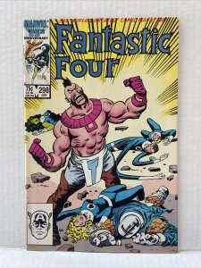 Fantastic Four #298 (B) 