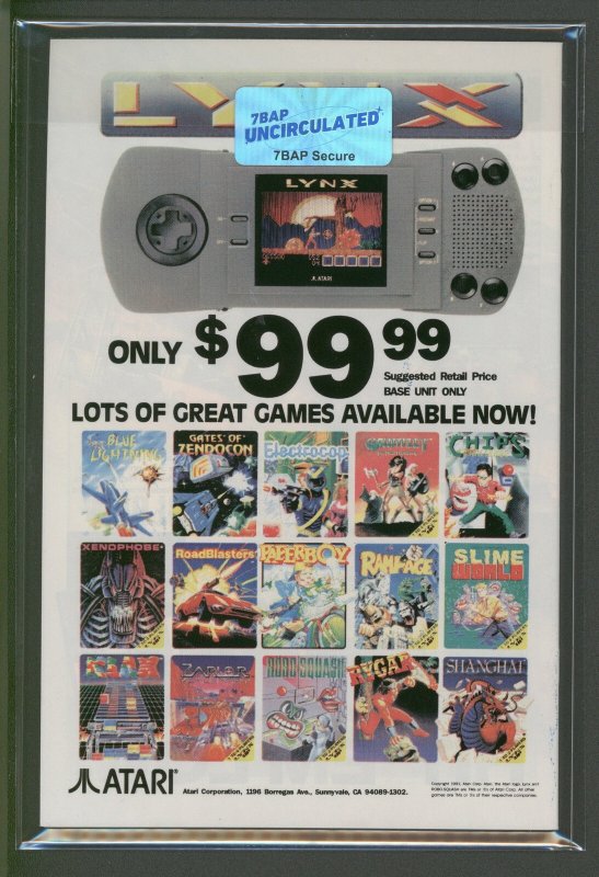 7BAP Uncirculated - Green Lantern Emerald Dawn II #5 (1991)