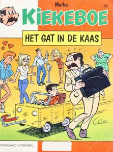 Het Gat In De Kaas